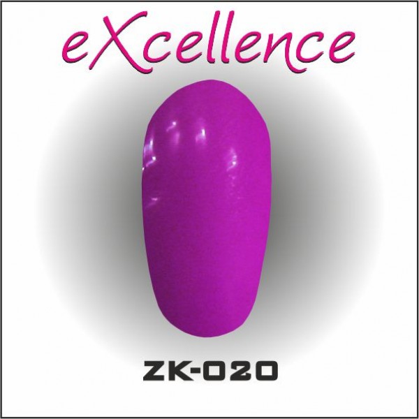 Gel color mat Excellence 5g #20 Gel color Excellence